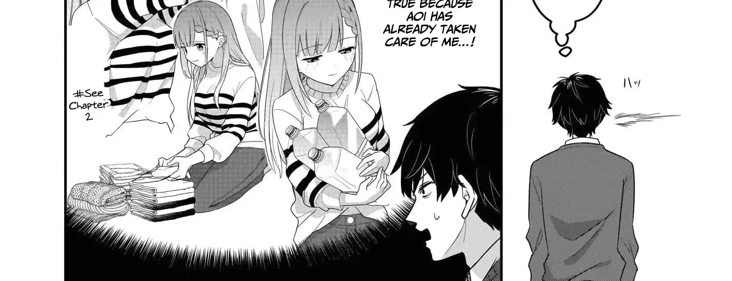 I, A Tired Office Worker, Start Living Together With A Beautiful Highschool Girl Whom I Met Again After 7 Years - Chapter 3 - Page 6