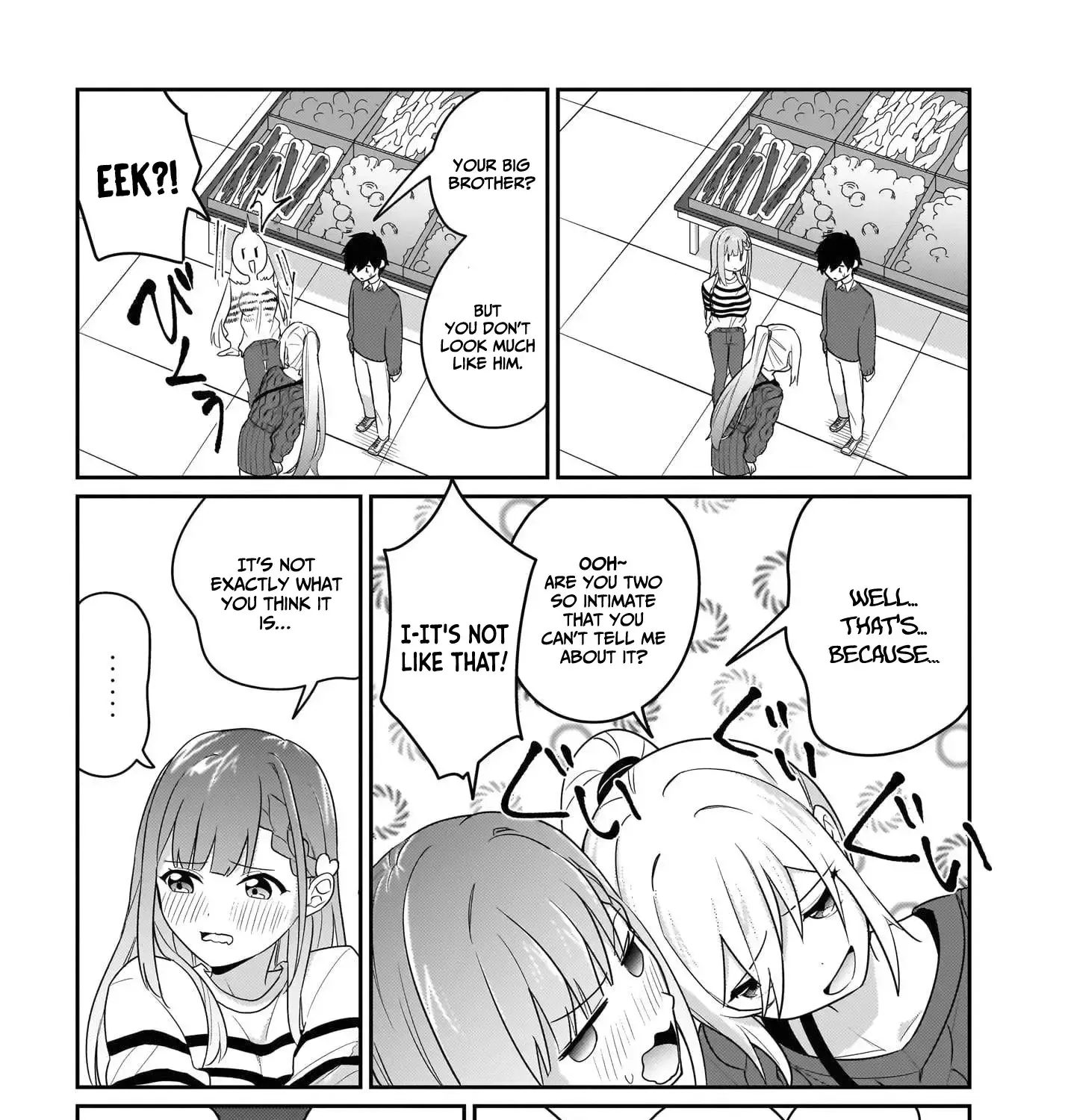 I, A Tired Office Worker, Start Living Together With A Beautiful Highschool Girl Whom I Met Again After 7 Years - Chapter 3 - Page 11