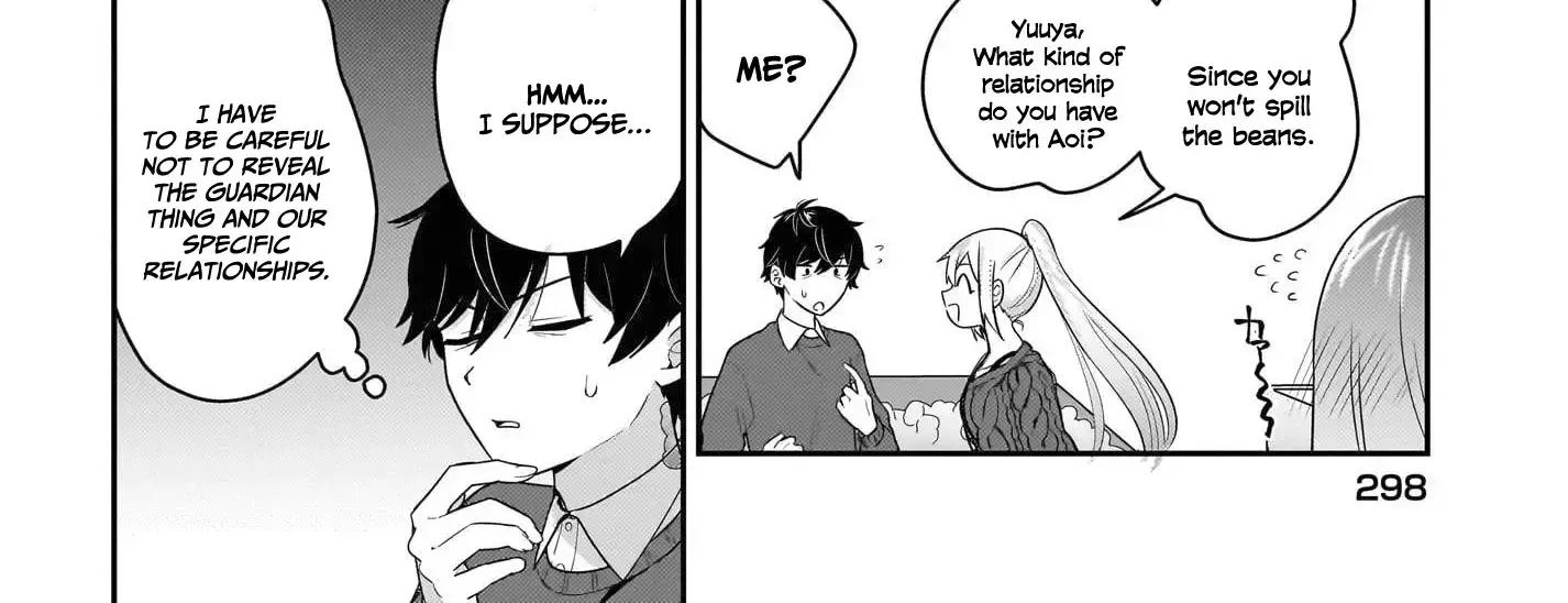 I, A Tired Office Worker, Start Living Together With A Beautiful Highschool Girl Whom I Met Again After 7 Years - Chapter 3 - Page 12