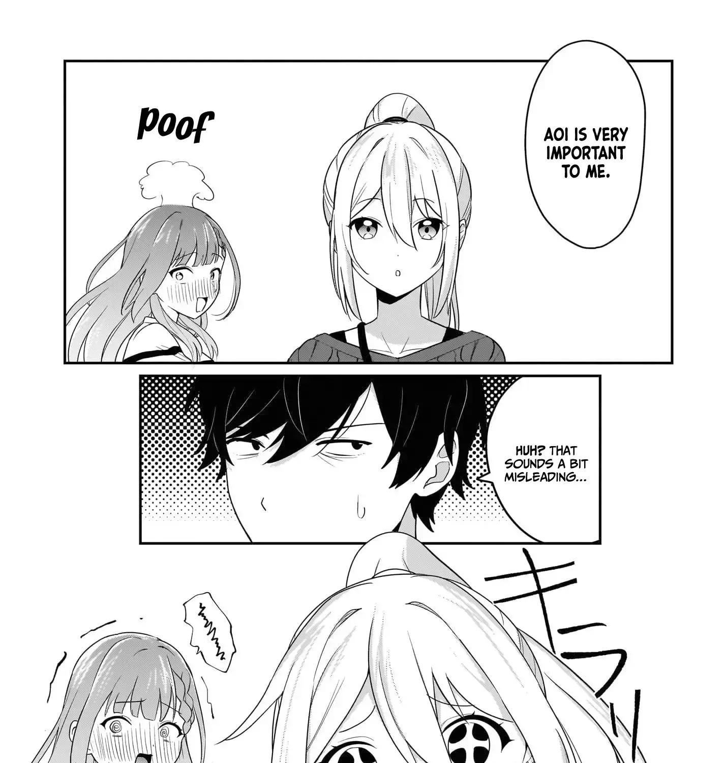 I, A Tired Office Worker, Start Living Together With A Beautiful Highschool Girl Whom I Met Again After 7 Years - Chapter 3 - Page 13