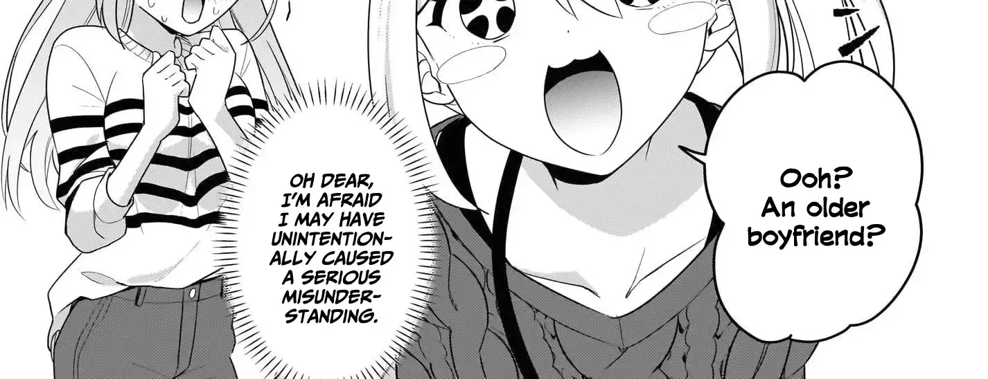 I, A Tired Office Worker, Start Living Together With A Beautiful Highschool Girl Whom I Met Again After 7 Years - Chapter 3 - Page 14