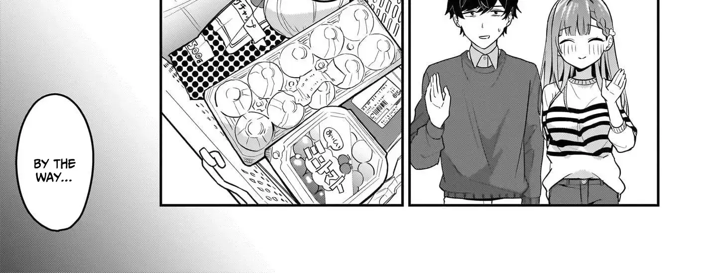 I, A Tired Office Worker, Start Living Together With A Beautiful Highschool Girl Whom I Met Again After 7 Years - Chapter 3 - Page 18