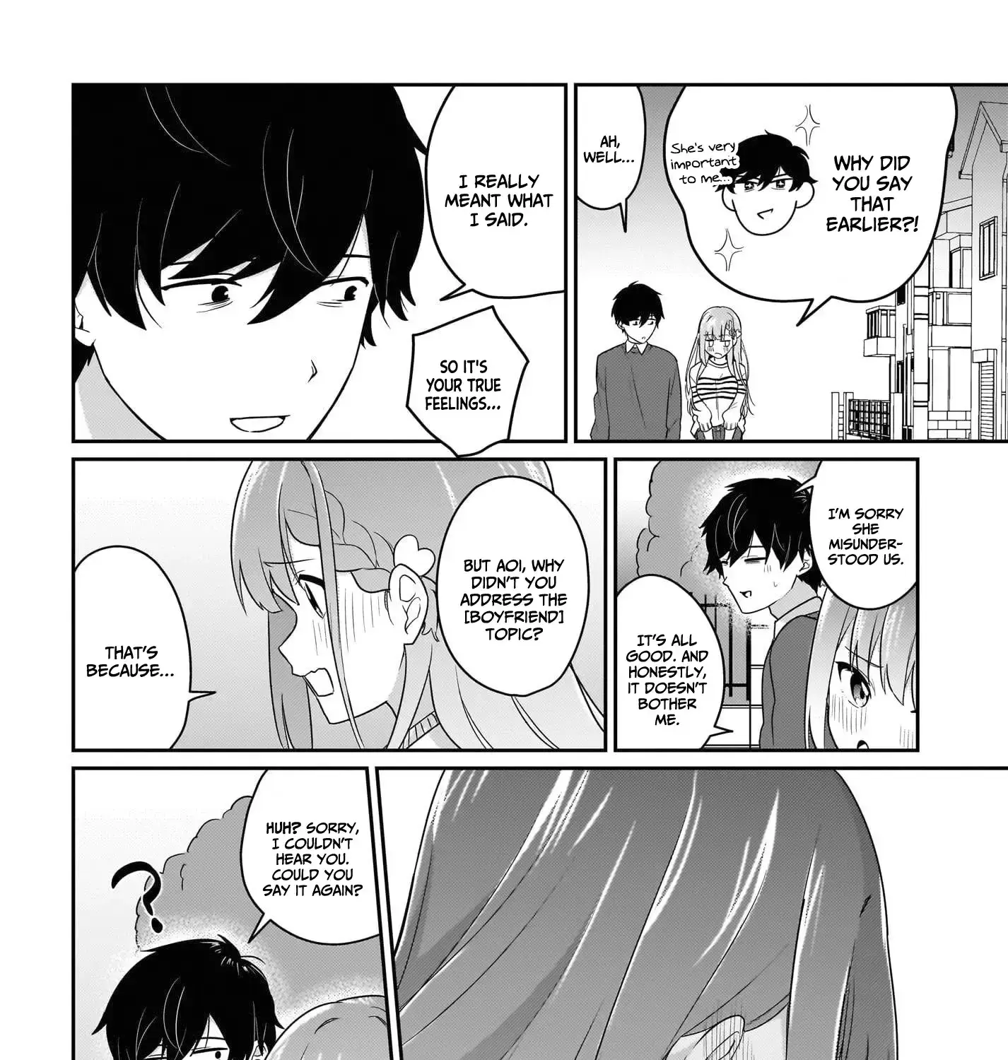 I, A Tired Office Worker, Start Living Together With A Beautiful Highschool Girl Whom I Met Again After 7 Years - Chapter 3 - Page 19