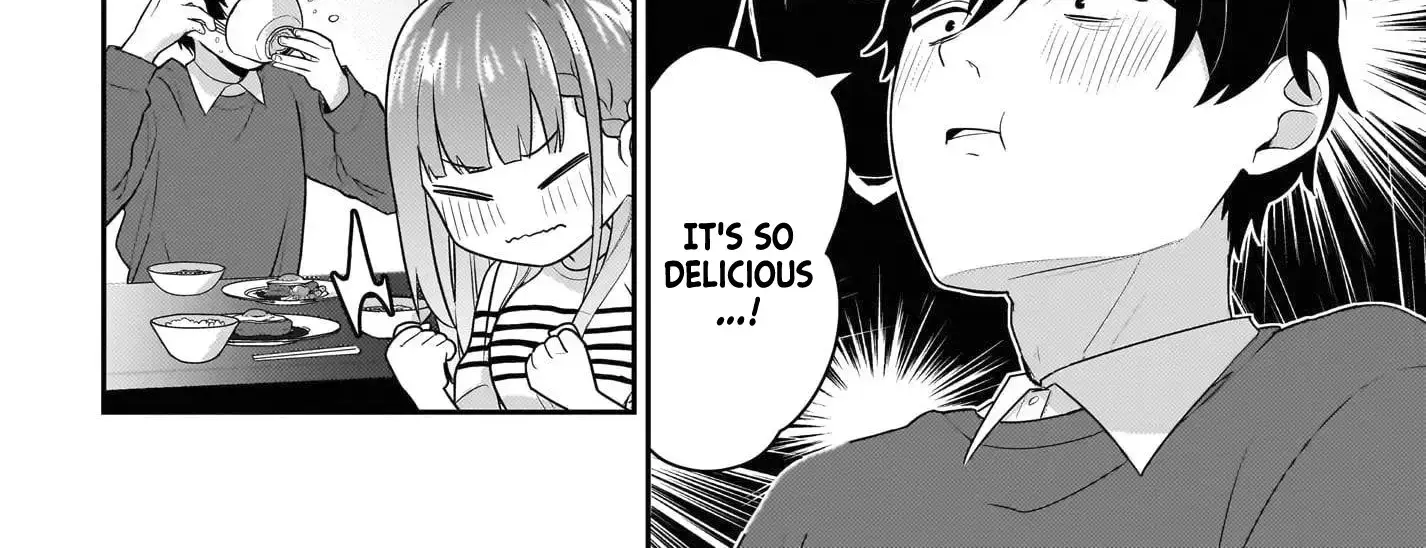 I, A Tired Office Worker, Start Living Together With A Beautiful Highschool Girl Whom I Met Again After 7 Years - Chapter 3 - Page 24
