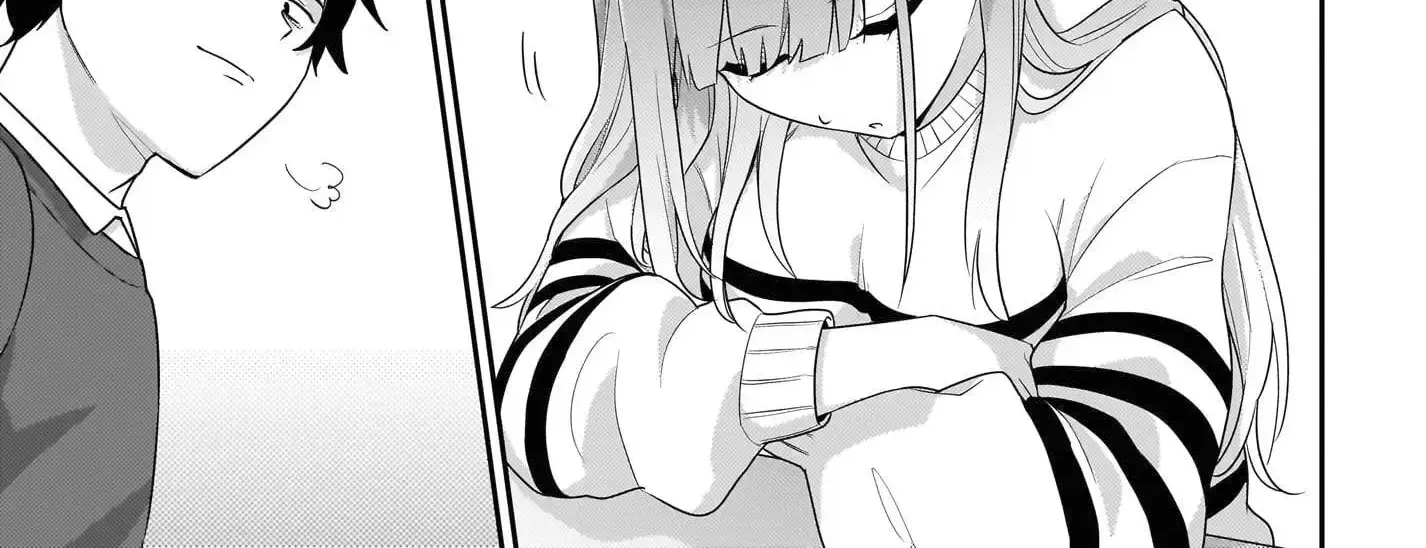 I, A Tired Office Worker, Start Living Together With A Beautiful Highschool Girl Whom I Met Again After 7 Years - Chapter 3 - Page 34