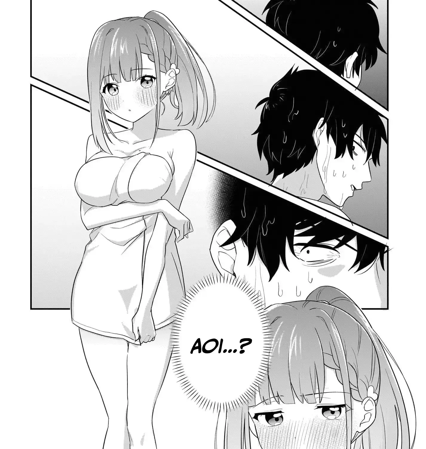 I, A Tired Office Worker, Start Living Together With A Beautiful Highschool Girl Whom I Met Again After 7 Years - Chapter 3 - Page 39