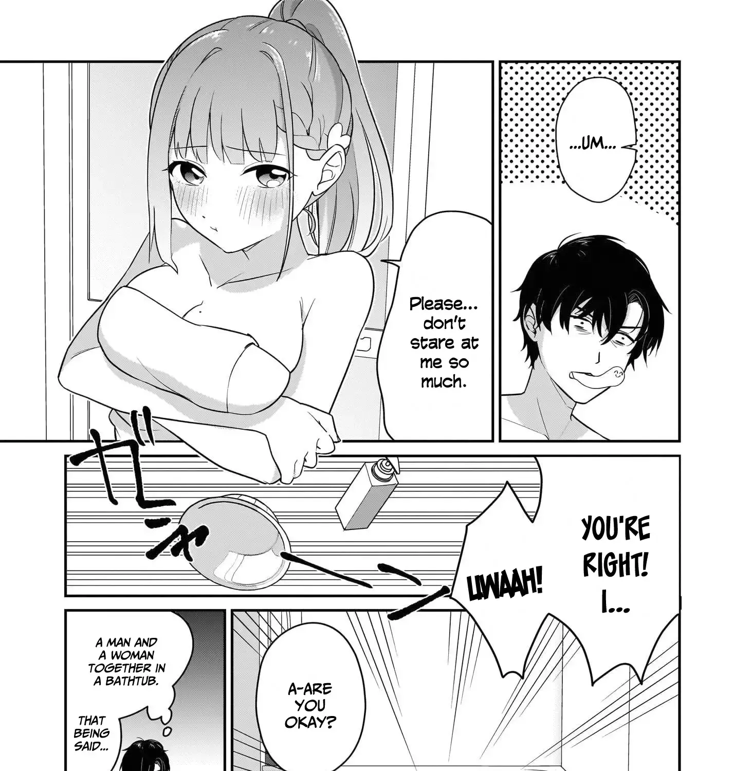 I, A Tired Office Worker, Start Living Together With A Beautiful Highschool Girl Whom I Met Again After 7 Years - Chapter 4 - Page 5