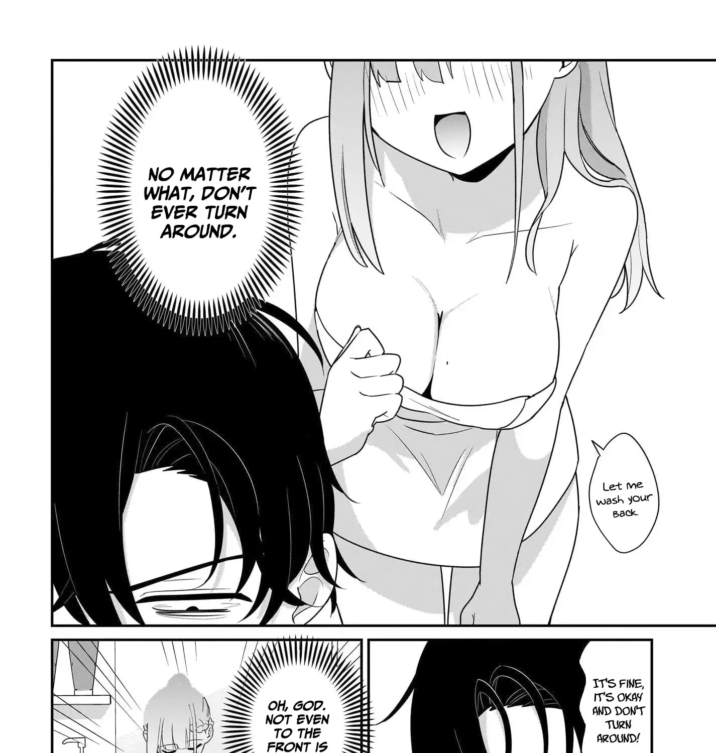 I, A Tired Office Worker, Start Living Together With A Beautiful Highschool Girl Whom I Met Again After 7 Years - Chapter 4 - Page 7
