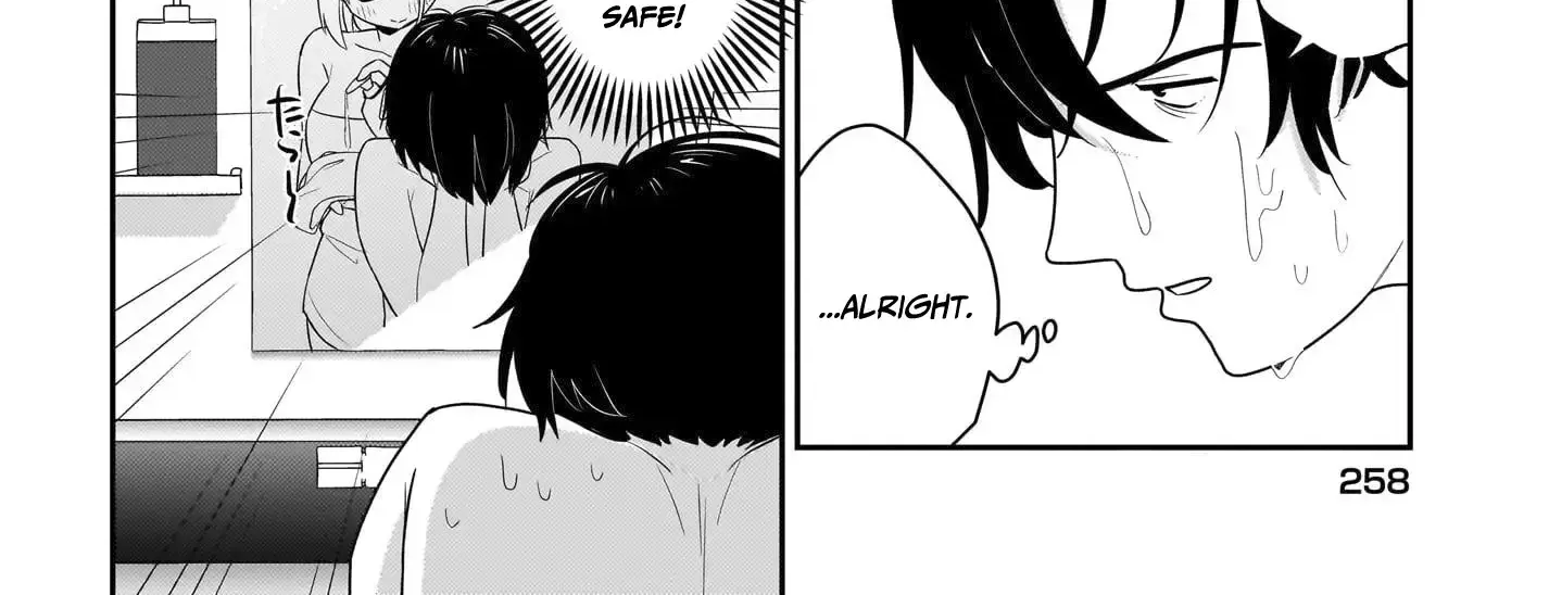 I, A Tired Office Worker, Start Living Together With A Beautiful Highschool Girl Whom I Met Again After 7 Years - Chapter 4 - Page 8