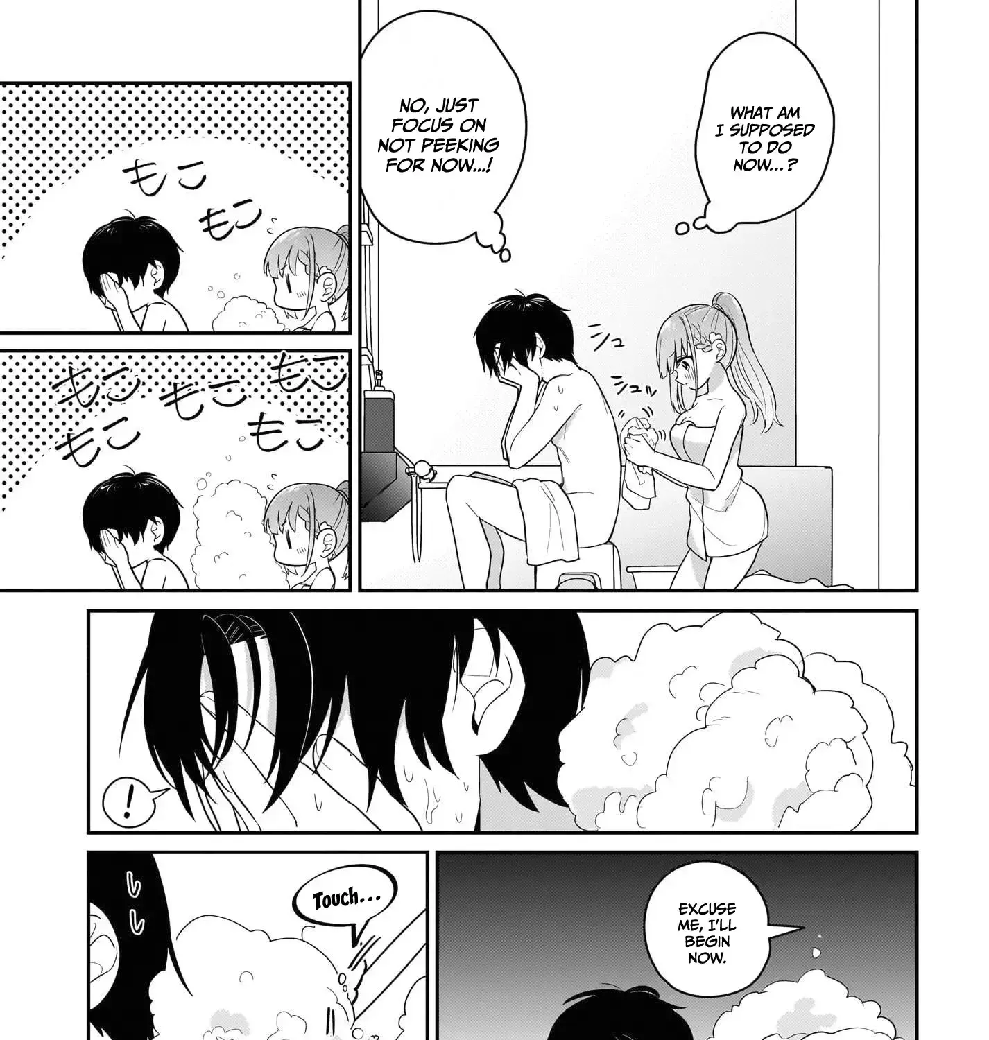 I, A Tired Office Worker, Start Living Together With A Beautiful Highschool Girl Whom I Met Again After 7 Years - Chapter 4 - Page 9