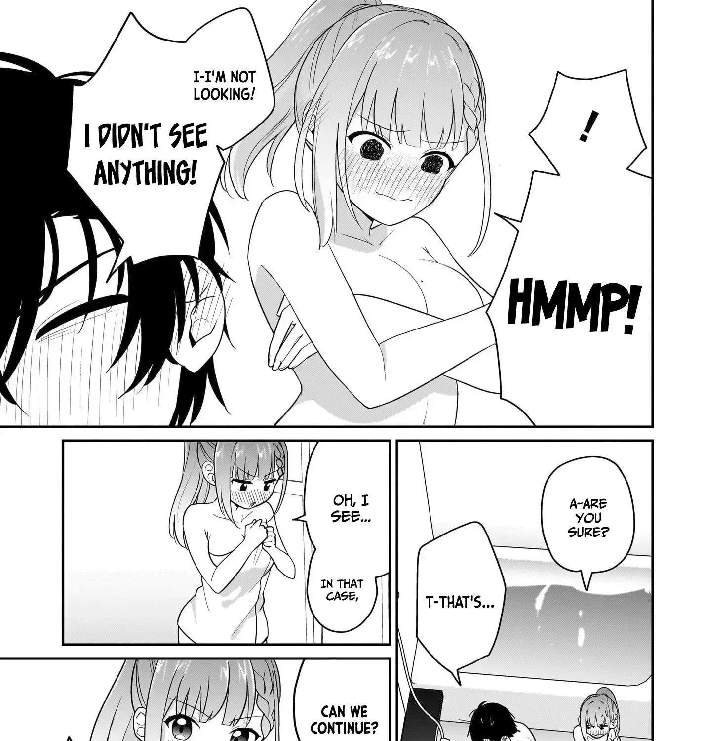 I, A Tired Office Worker, Start Living Together With A Beautiful Highschool Girl Whom I Met Again After 7 Years - Chapter 4 - Page 17