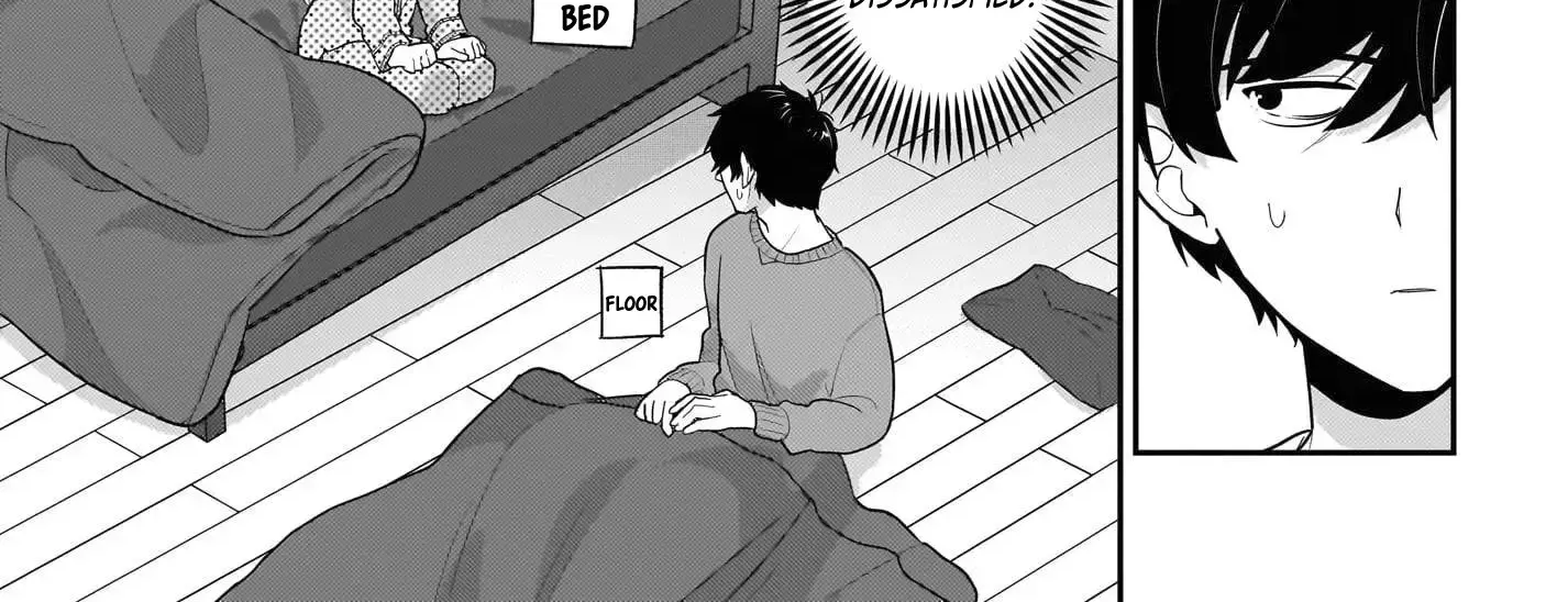 I, A Tired Office Worker, Start Living Together With A Beautiful Highschool Girl Whom I Met Again After 7 Years - Chapter 4 - Page 22