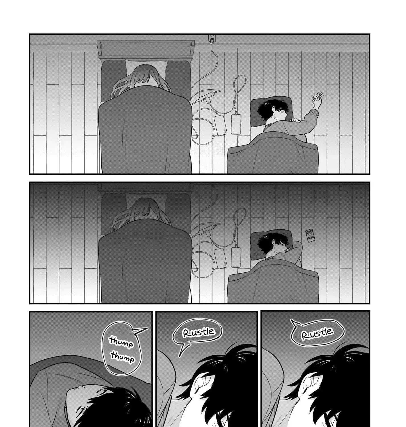 I, A Tired Office Worker, Start Living Together With A Beautiful Highschool Girl Whom I Met Again After 7 Years - Chapter 4 - Page 23
