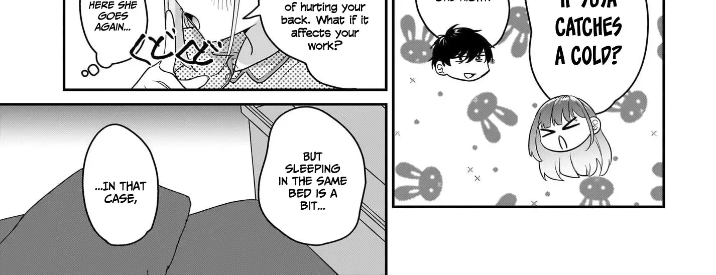 I, A Tired Office Worker, Start Living Together With A Beautiful Highschool Girl Whom I Met Again After 7 Years - Chapter 4 - Page 26