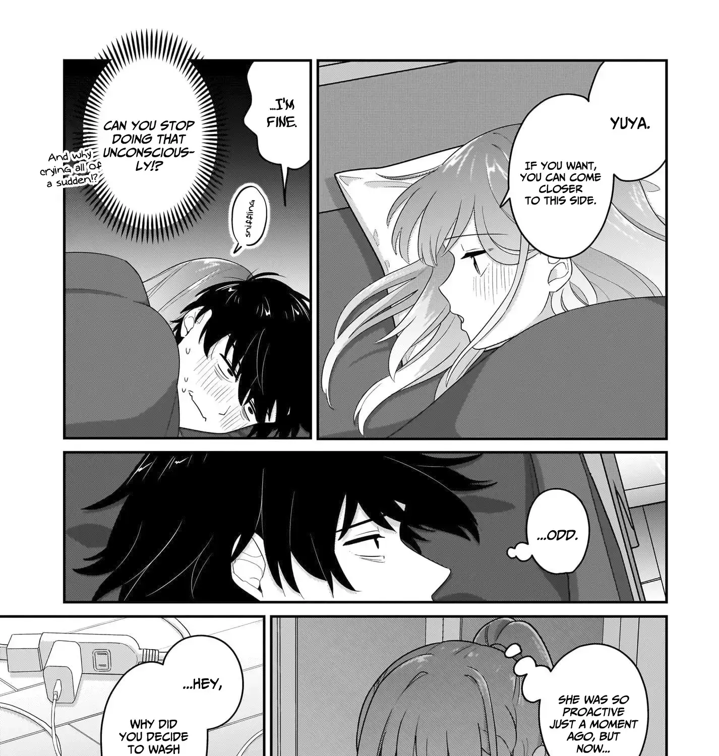 I, A Tired Office Worker, Start Living Together With A Beautiful Highschool Girl Whom I Met Again After 7 Years - Chapter 4 - Page 29