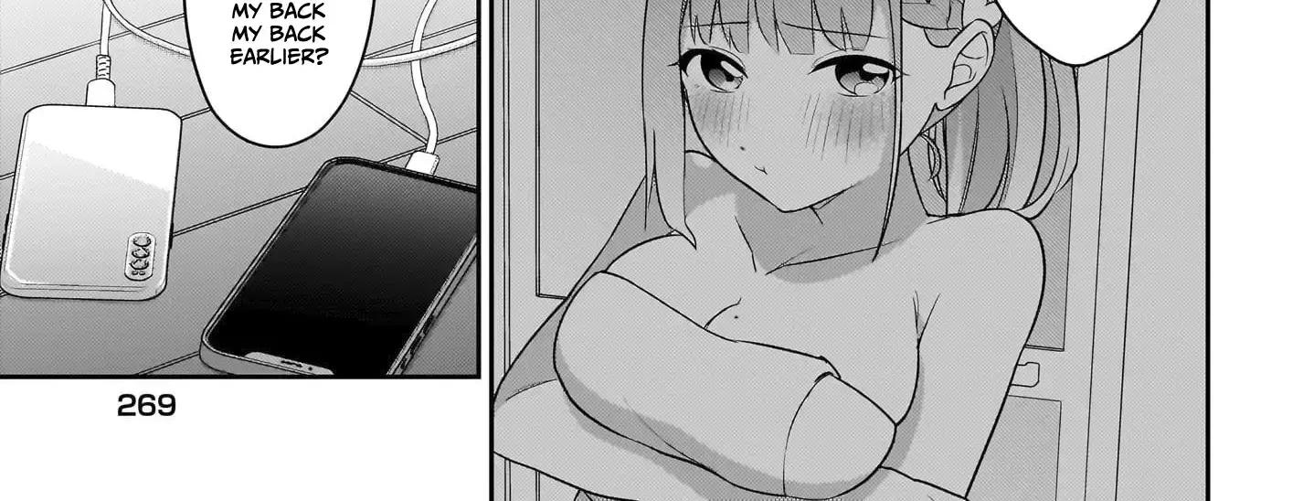 I, A Tired Office Worker, Start Living Together With A Beautiful Highschool Girl Whom I Met Again After 7 Years - Chapter 4 - Page 30