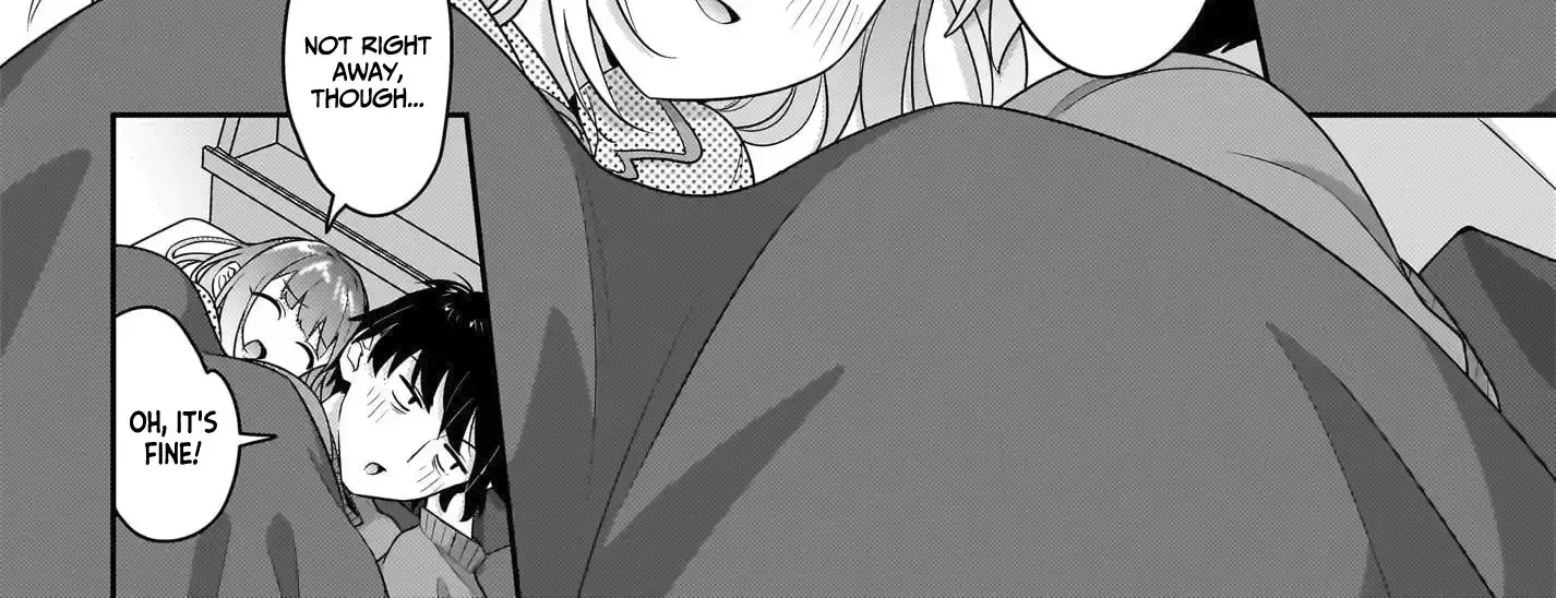 I, A Tired Office Worker, Start Living Together With A Beautiful Highschool Girl Whom I Met Again After 7 Years - Chapter 4 - Page 36