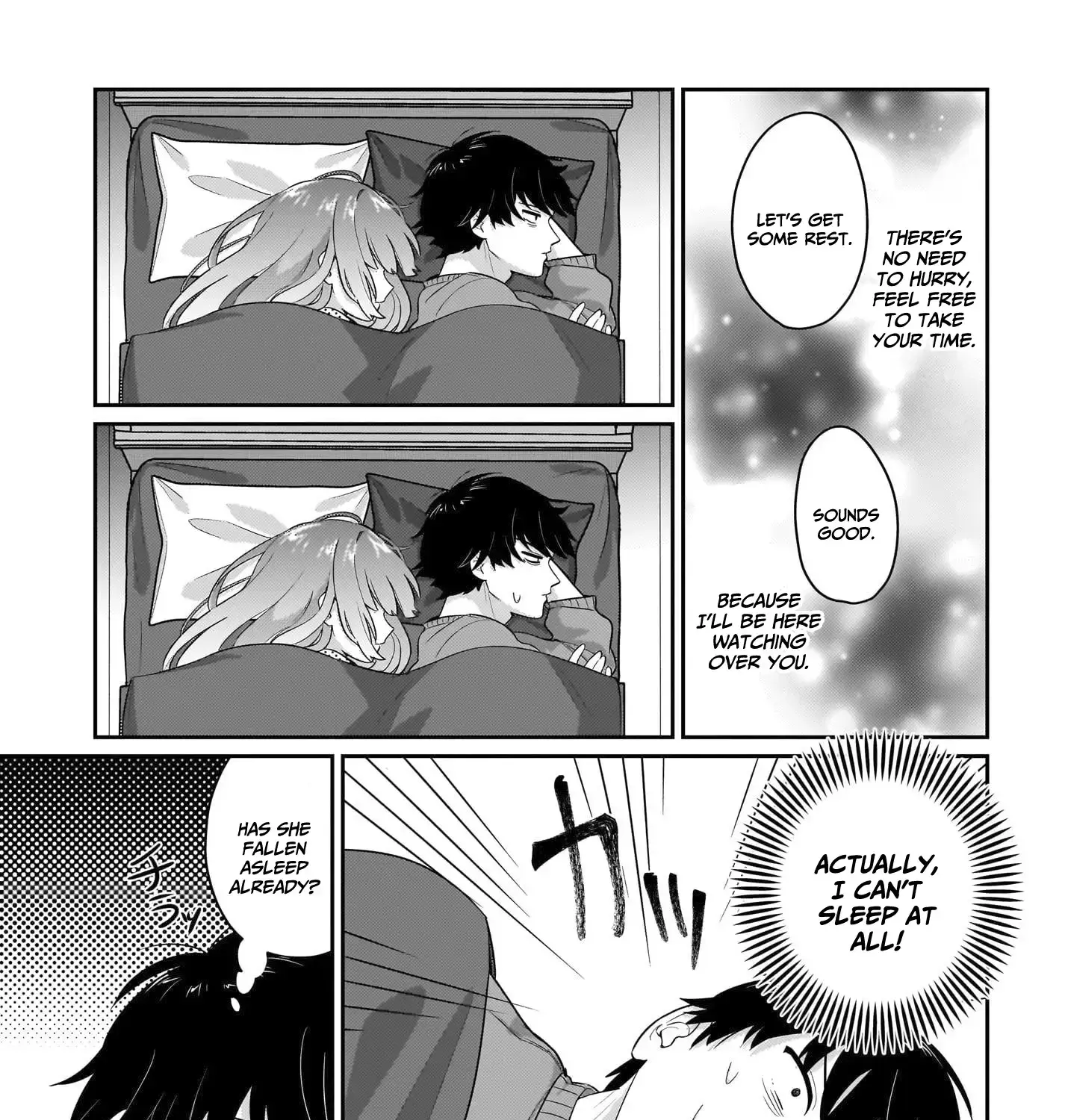 I, A Tired Office Worker, Start Living Together With A Beautiful Highschool Girl Whom I Met Again After 7 Years - Chapter 4 - Page 37