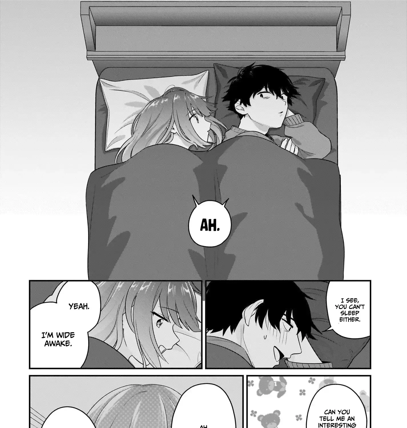 I, A Tired Office Worker, Start Living Together With A Beautiful Highschool Girl Whom I Met Again After 7 Years - Chapter 4 - Page 39