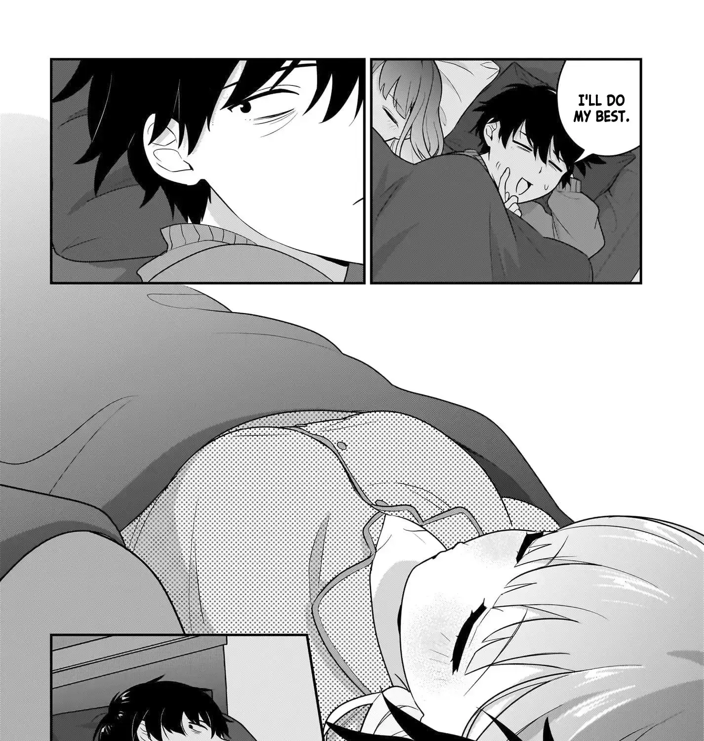 I, A Tired Office Worker, Start Living Together With A Beautiful Highschool Girl Whom I Met Again After 7 Years - Chapter 4 - Page 43