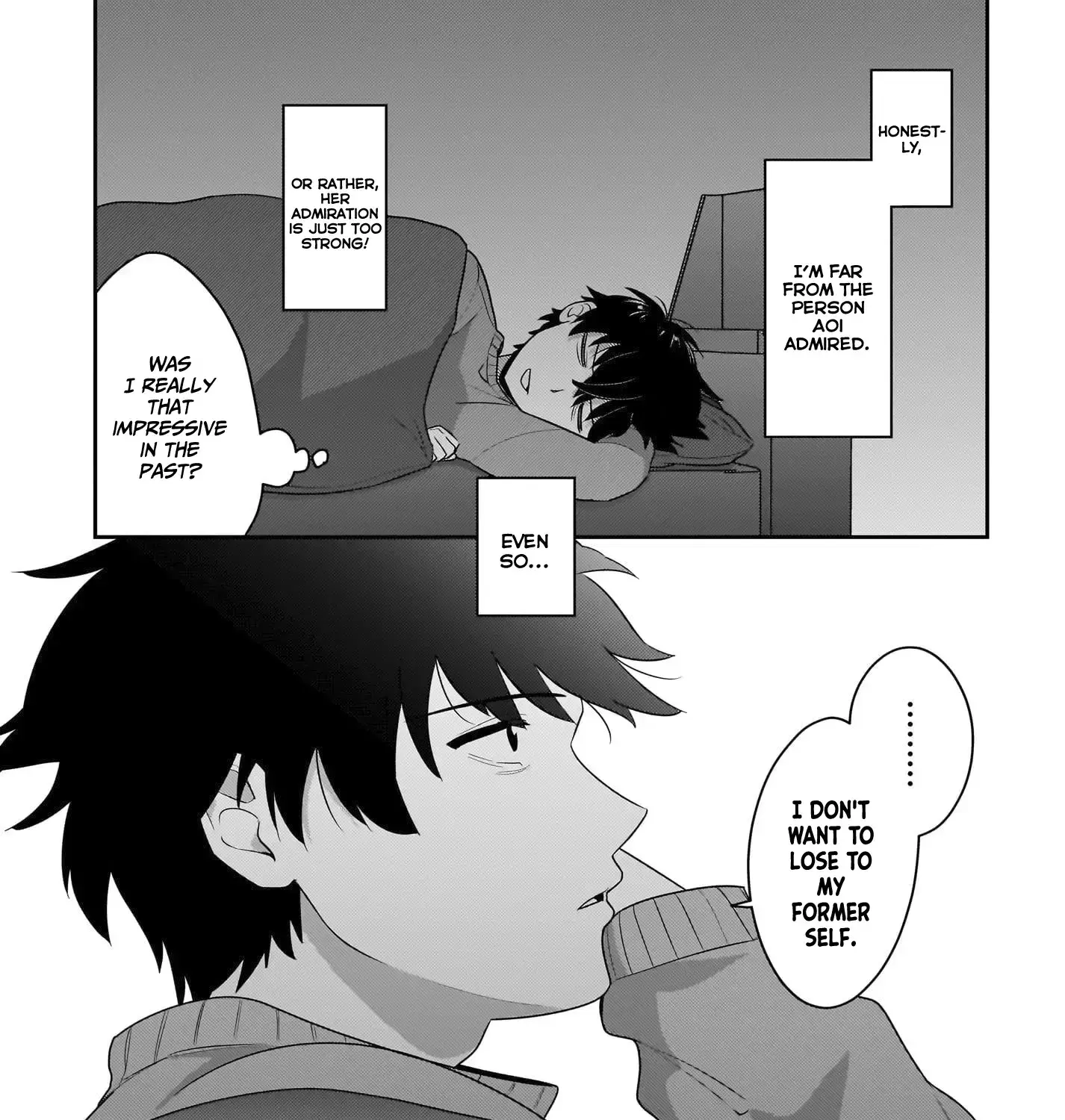 I, A Tired Office Worker, Start Living Together With A Beautiful Highschool Girl Whom I Met Again After 7 Years - Chapter 4 - Page 45
