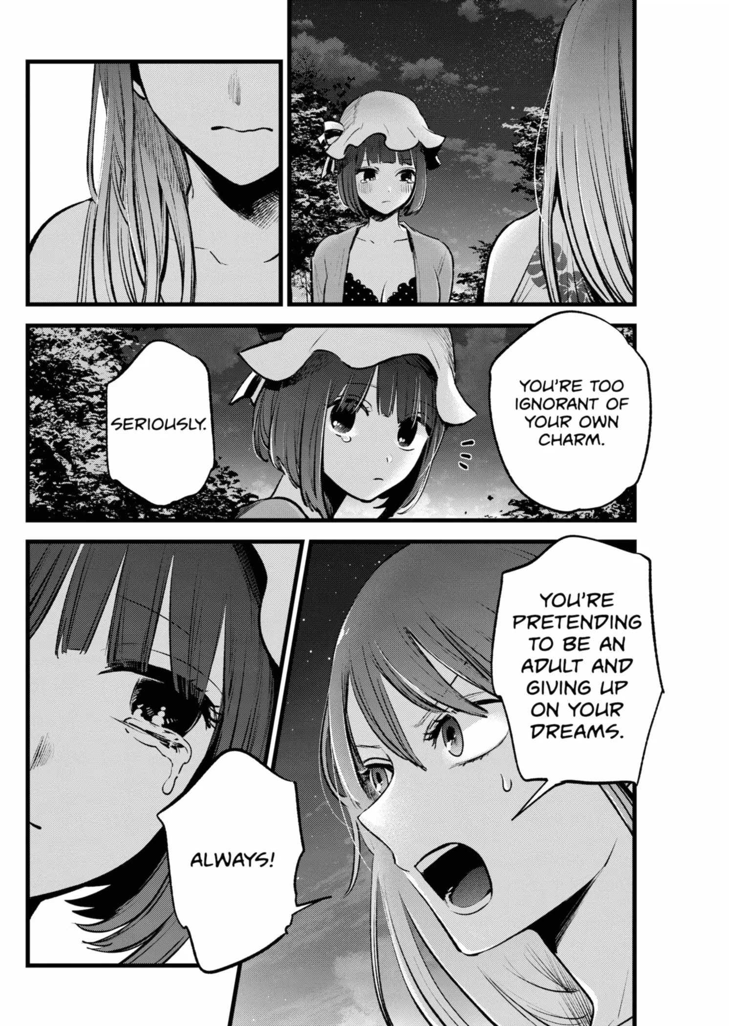 OSHI NO KO - Chapter 149 - Page 10