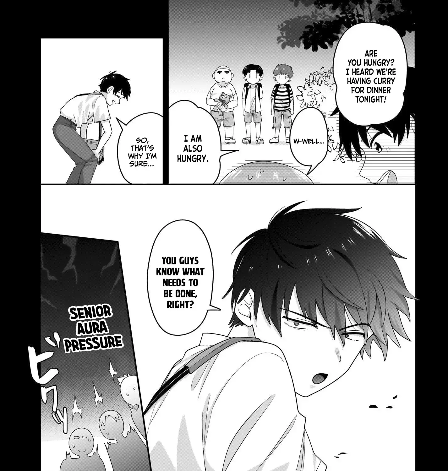I, A Tired Office Worker, Start Living Together With A Beautiful Highschool Girl Whom I Met Again After 7 Years - Chapter 5 - Page 9