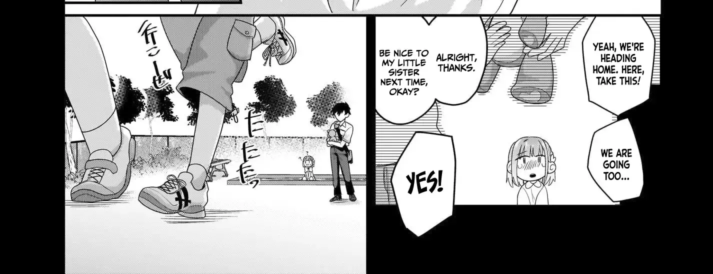I, A Tired Office Worker, Start Living Together With A Beautiful Highschool Girl Whom I Met Again After 7 Years - Chapter 5 - Page 10