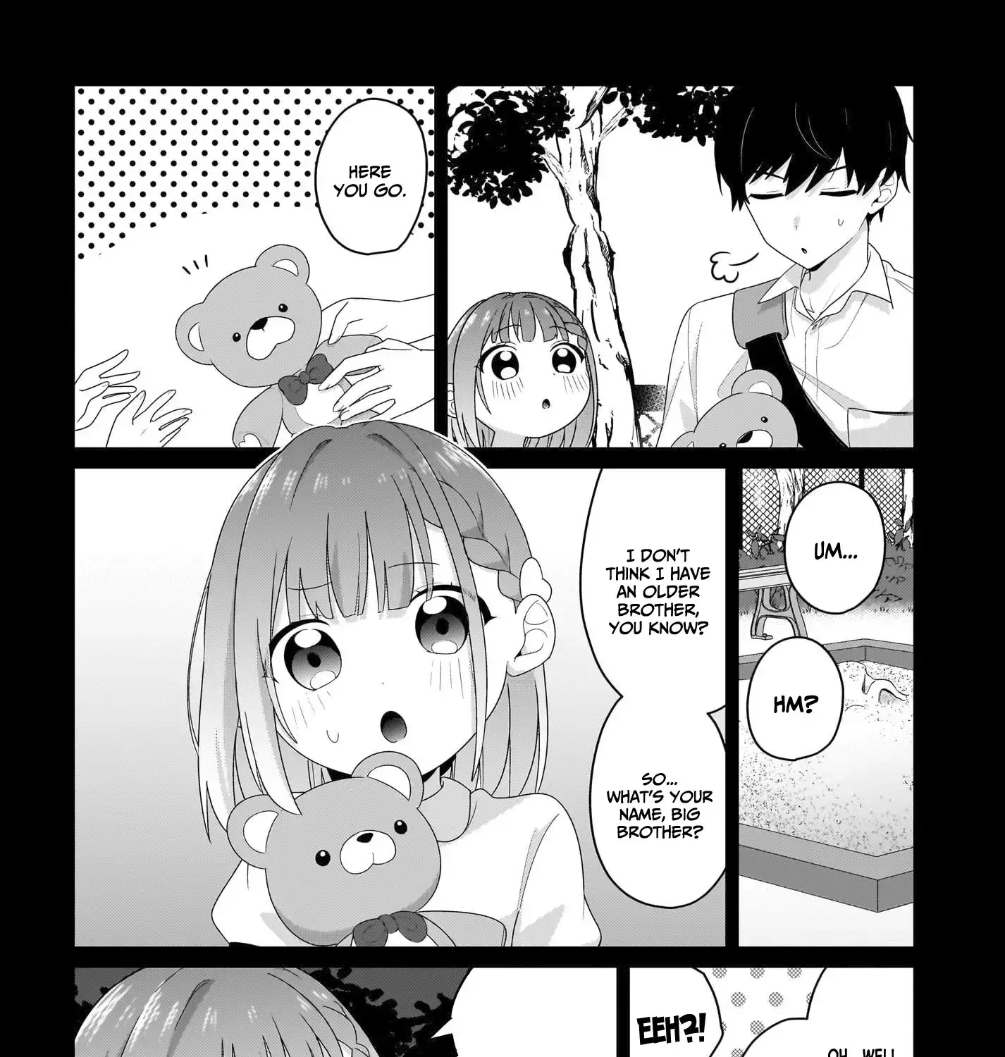 I, A Tired Office Worker, Start Living Together With A Beautiful Highschool Girl Whom I Met Again After 7 Years - Chapter 5 - Page 11