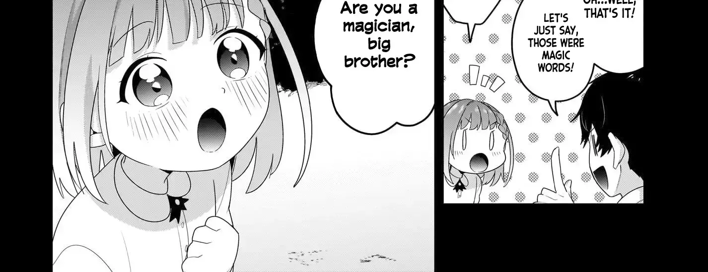 I, A Tired Office Worker, Start Living Together With A Beautiful Highschool Girl Whom I Met Again After 7 Years - Chapter 5 - Page 12