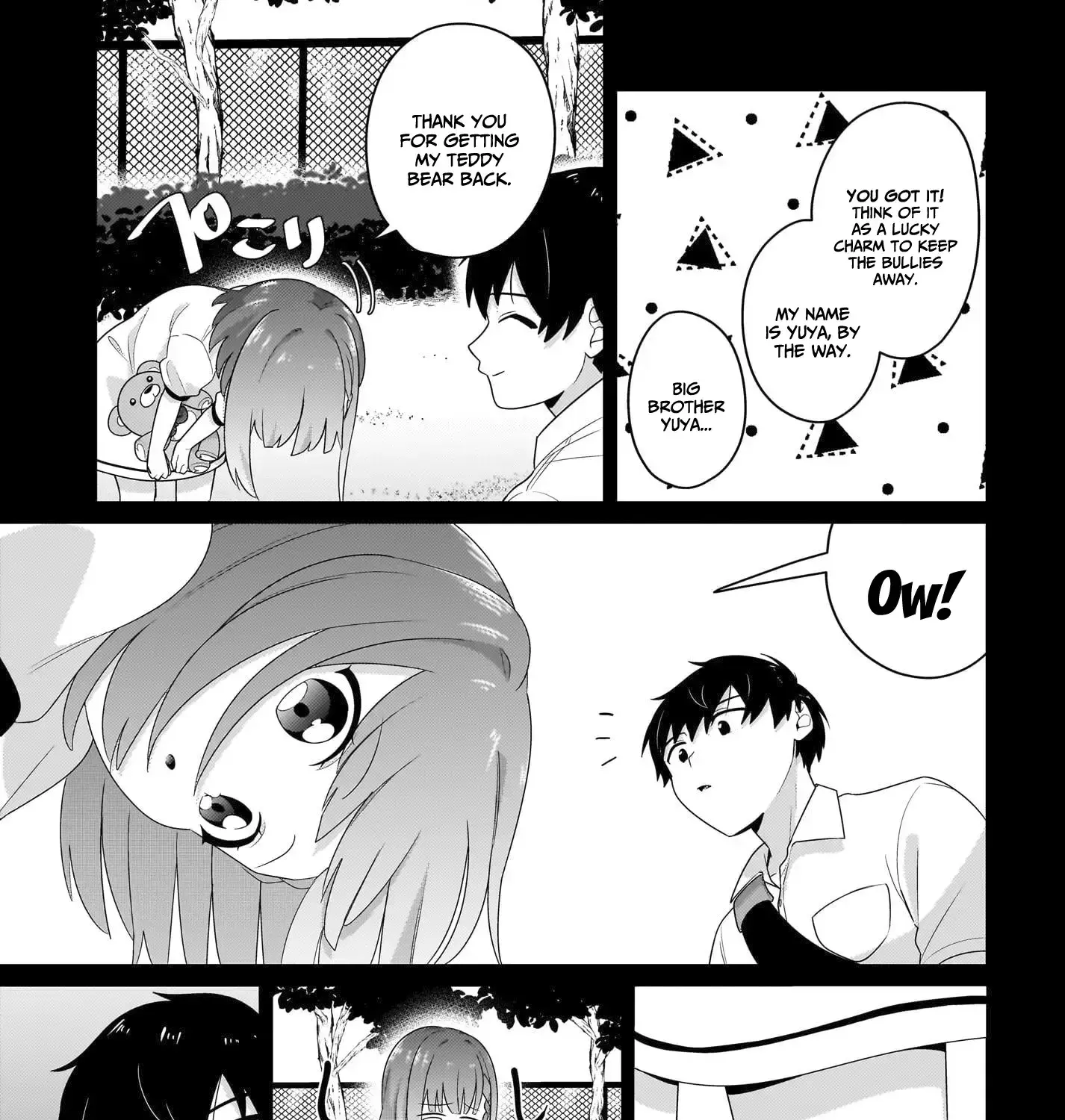 I, A Tired Office Worker, Start Living Together With A Beautiful Highschool Girl Whom I Met Again After 7 Years - Chapter 5 - Page 13
