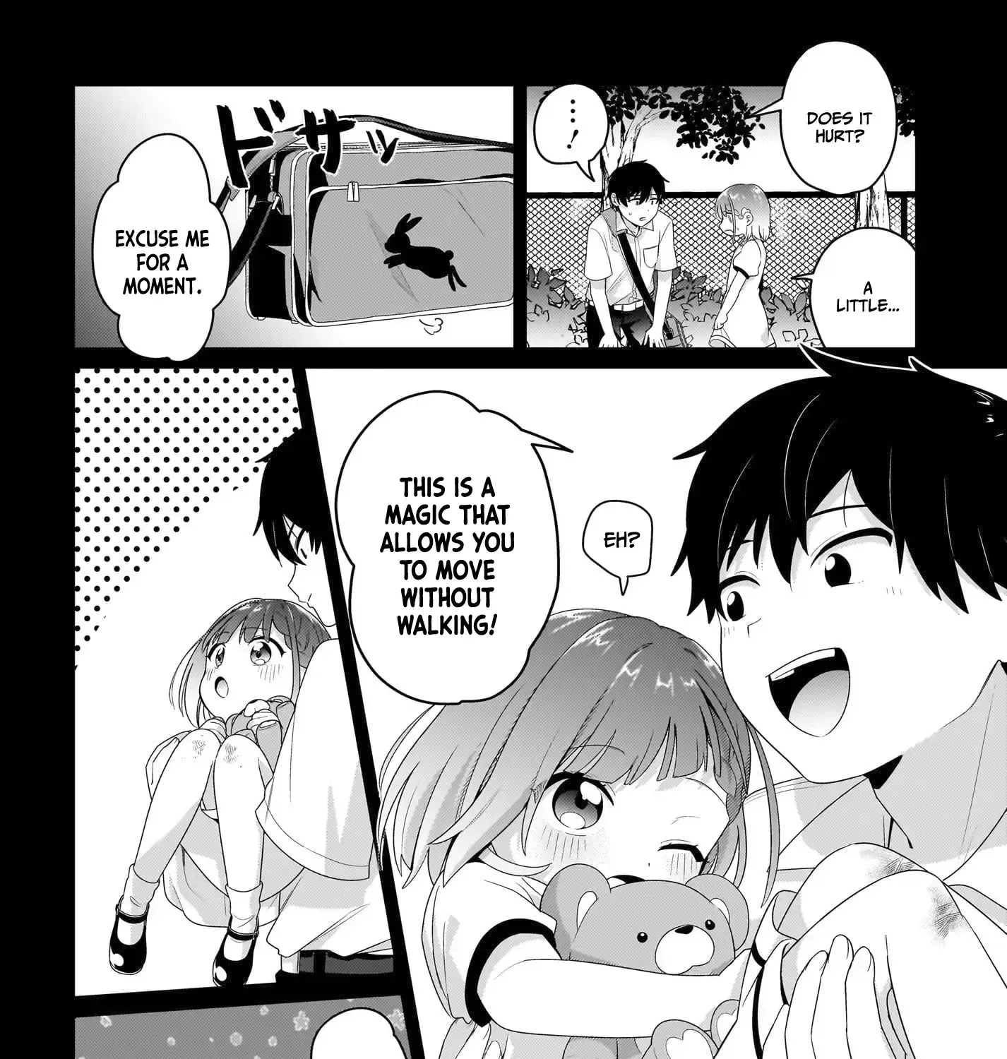 I, A Tired Office Worker, Start Living Together With A Beautiful Highschool Girl Whom I Met Again After 7 Years - Chapter 5 - Page 15