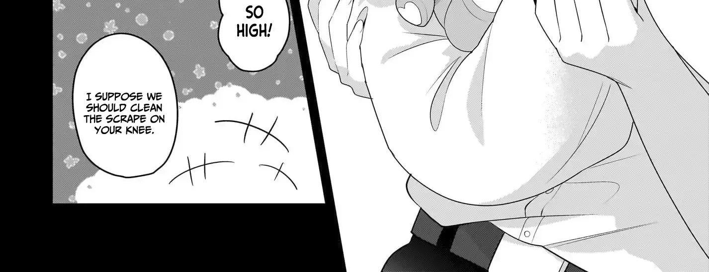 I, A Tired Office Worker, Start Living Together With A Beautiful Highschool Girl Whom I Met Again After 7 Years - Chapter 5 - Page 16