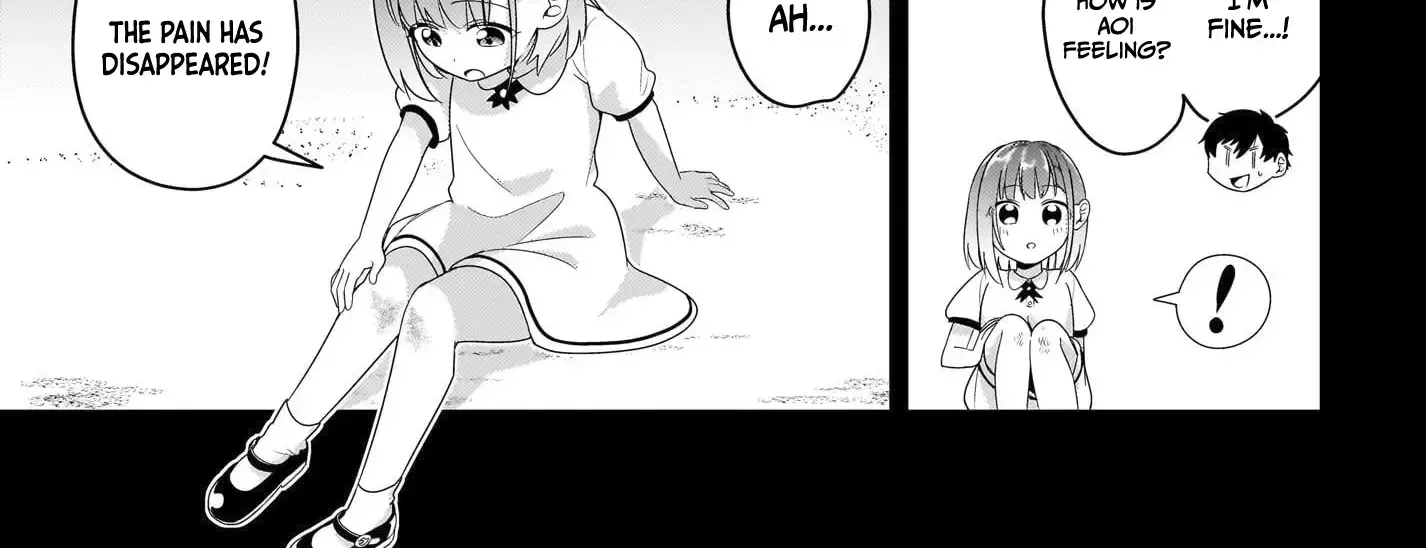 I, A Tired Office Worker, Start Living Together With A Beautiful Highschool Girl Whom I Met Again After 7 Years - Chapter 5 - Page 18