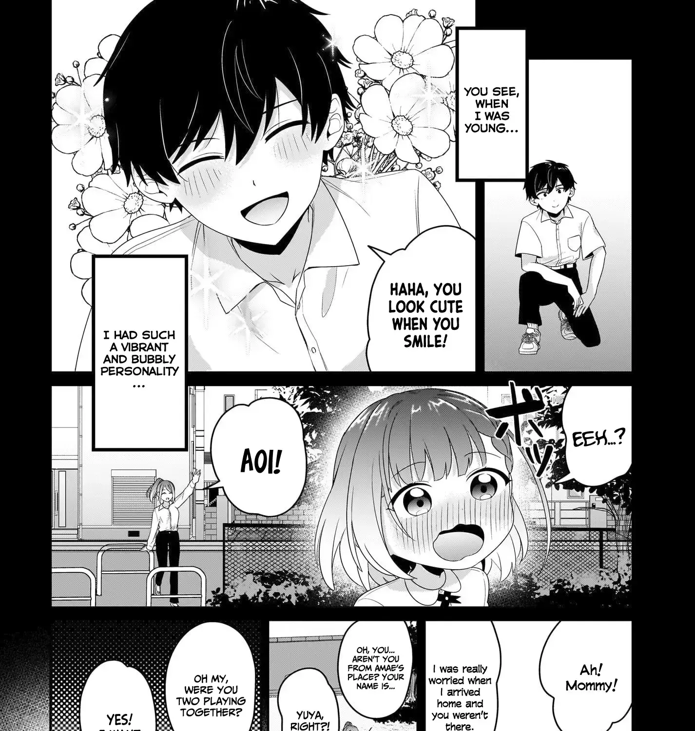 I, A Tired Office Worker, Start Living Together With A Beautiful Highschool Girl Whom I Met Again After 7 Years - Chapter 5 - Page 19