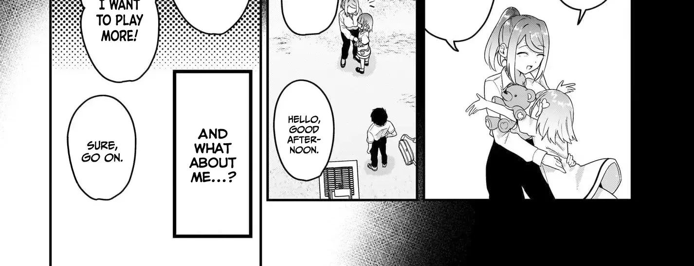 I, A Tired Office Worker, Start Living Together With A Beautiful Highschool Girl Whom I Met Again After 7 Years - Chapter 5 - Page 20
