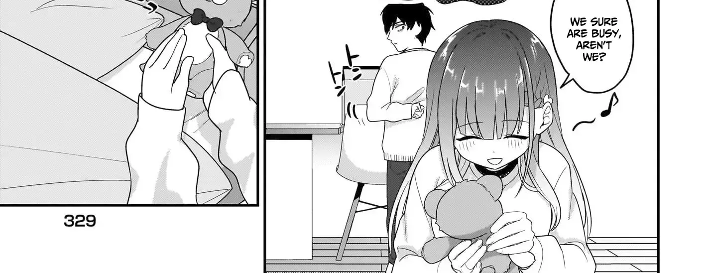 I, A Tired Office Worker, Start Living Together With A Beautiful Highschool Girl Whom I Met Again After 7 Years - Chapter 5 - Page 22