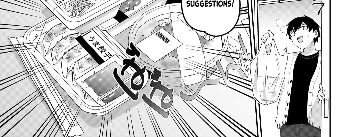 I, A Tired Office Worker, Start Living Together With A Beautiful Highschool Girl Whom I Met Again After 7 Years - Chapter 5 - Page 26