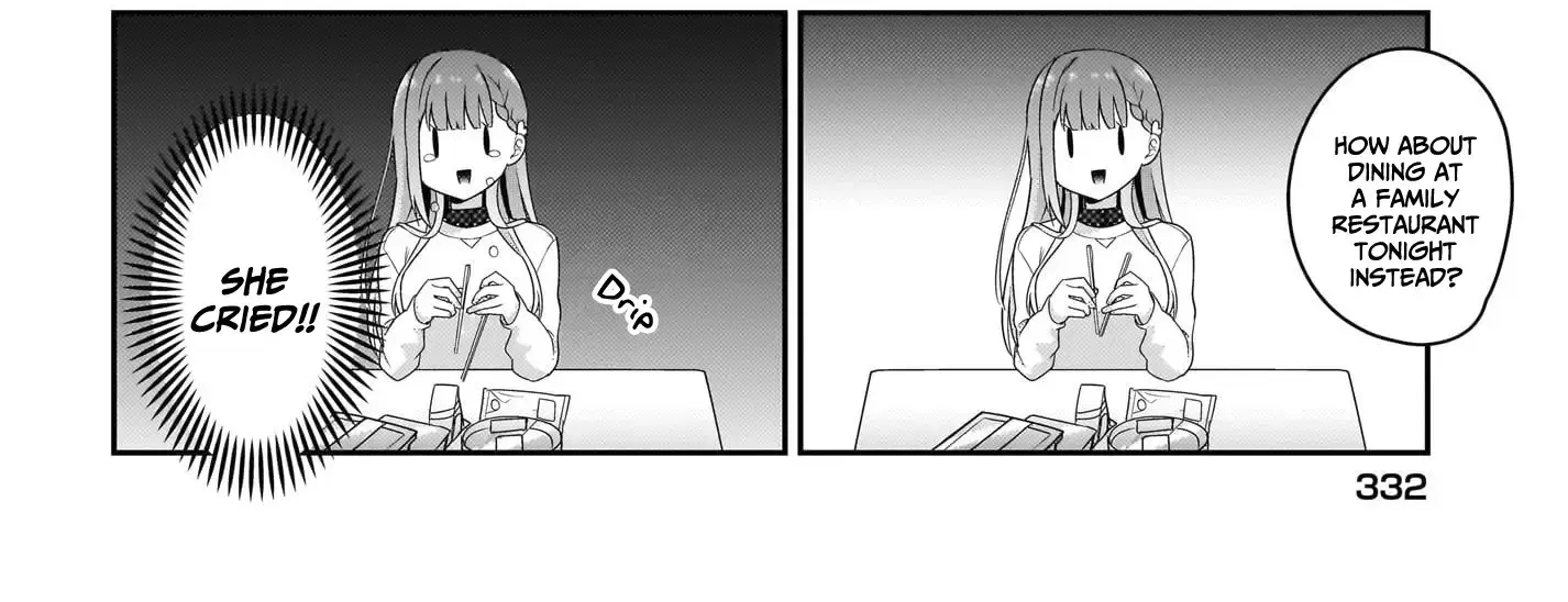 I, A Tired Office Worker, Start Living Together With A Beautiful Highschool Girl Whom I Met Again After 7 Years - Chapter 5 - Page 28