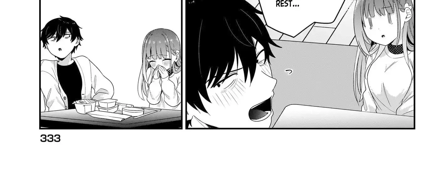 I, A Tired Office Worker, Start Living Together With A Beautiful Highschool Girl Whom I Met Again After 7 Years - Chapter 5 - Page 30