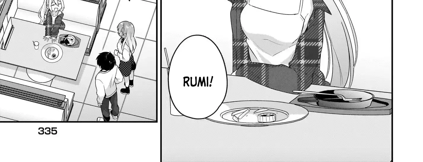 I, A Tired Office Worker, Start Living Together With A Beautiful Highschool Girl Whom I Met Again After 7 Years - Chapter 5 - Page 34