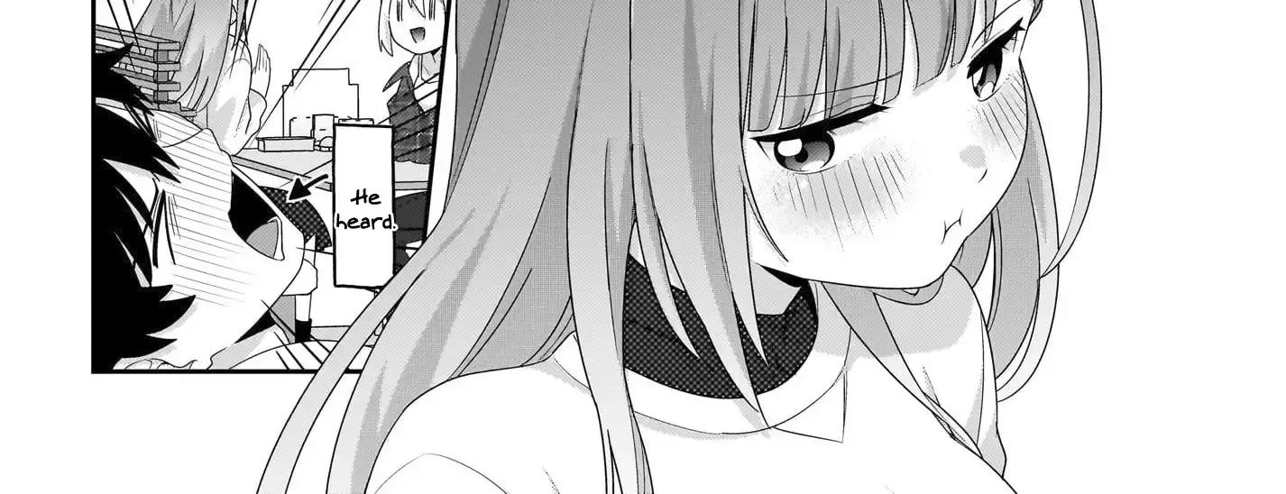 I, A Tired Office Worker, Start Living Together With A Beautiful Highschool Girl Whom I Met Again After 7 Years - Chapter 5 - Page 36