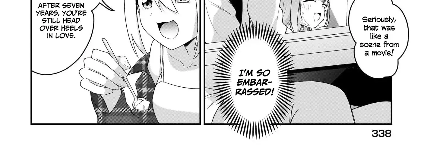 I, A Tired Office Worker, Start Living Together With A Beautiful Highschool Girl Whom I Met Again After 7 Years - Chapter 5 - Page 40