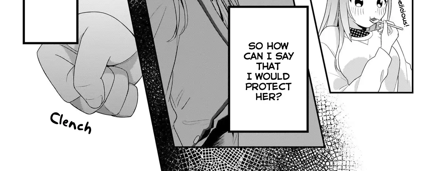 I, A Tired Office Worker, Start Living Together With A Beautiful Highschool Girl Whom I Met Again After 7 Years - Chapter 5 - Page 42