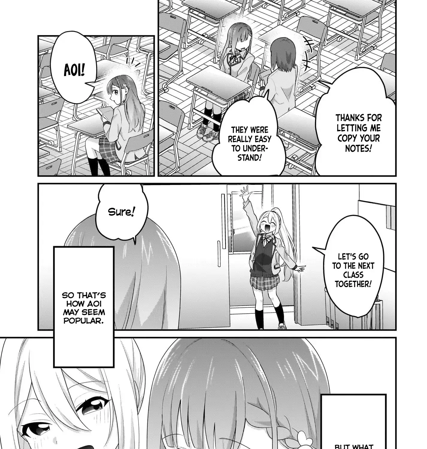 I, A Tired Office Worker, Start Living Together With A Beautiful Highschool Girl Whom I Met Again After 7 Years - Chapter 6 - Page 5