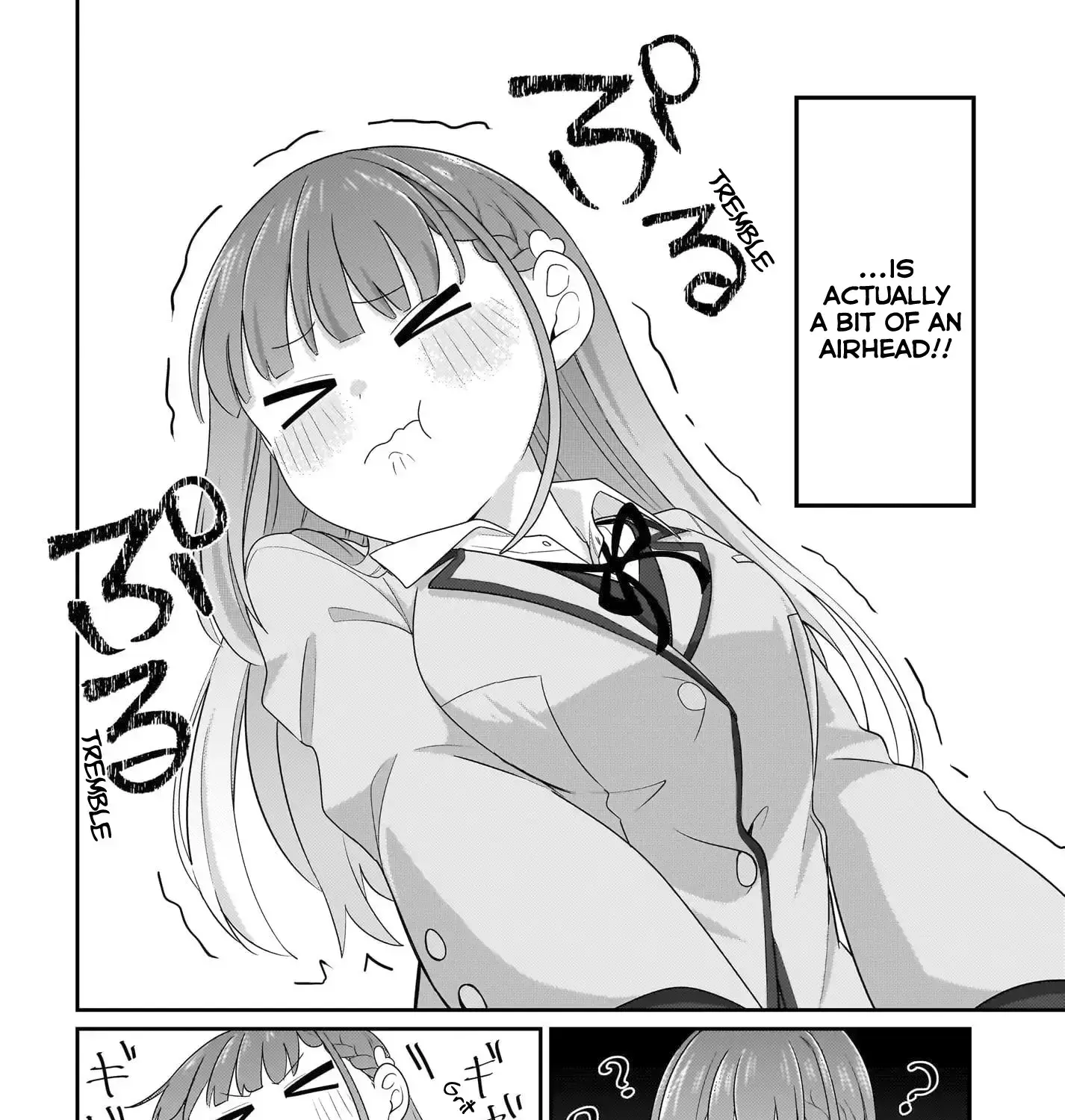 I, A Tired Office Worker, Start Living Together With A Beautiful Highschool Girl Whom I Met Again After 7 Years - Chapter 6 - Page 7