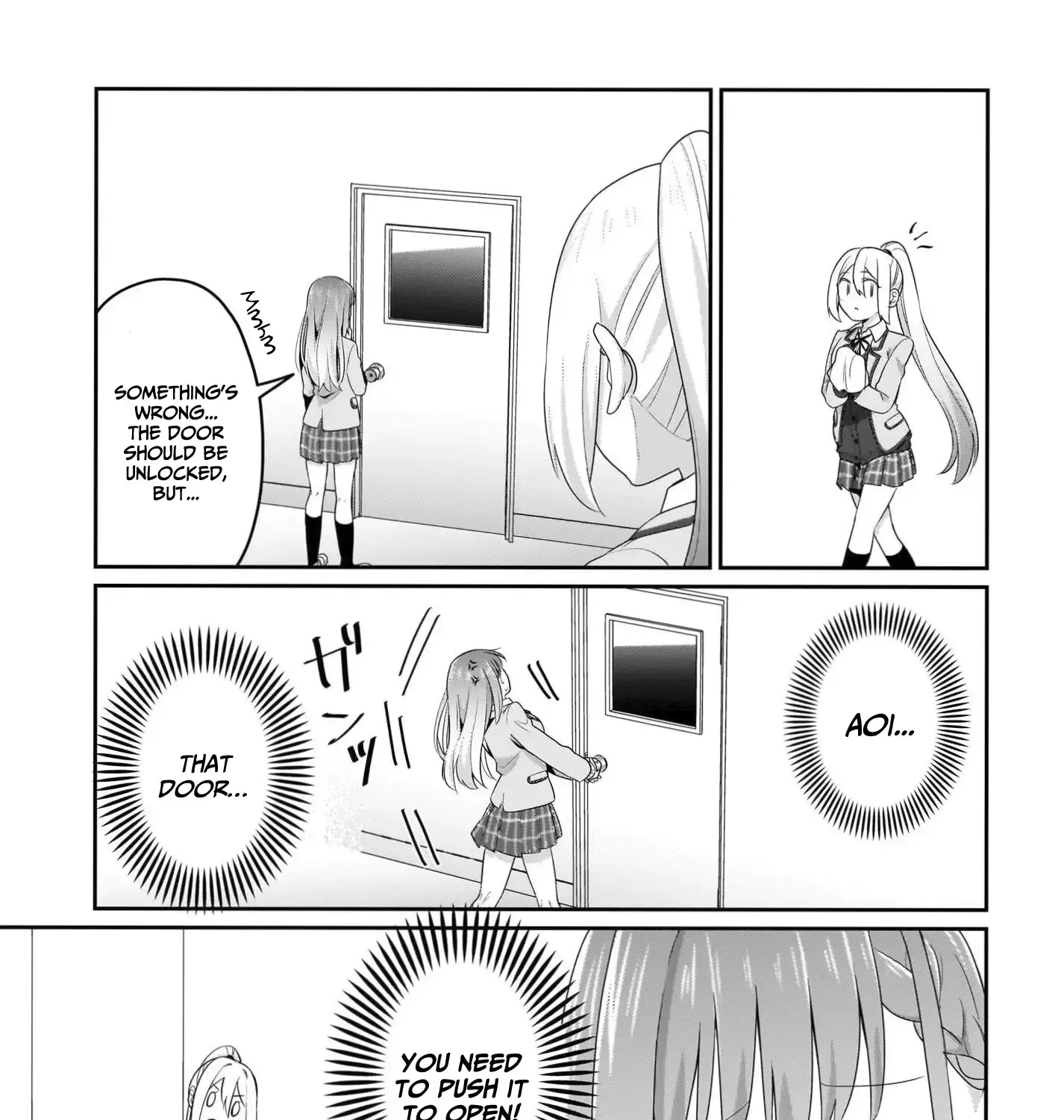 I, A Tired Office Worker, Start Living Together With A Beautiful Highschool Girl Whom I Met Again After 7 Years - Chapter 6 - Page 9