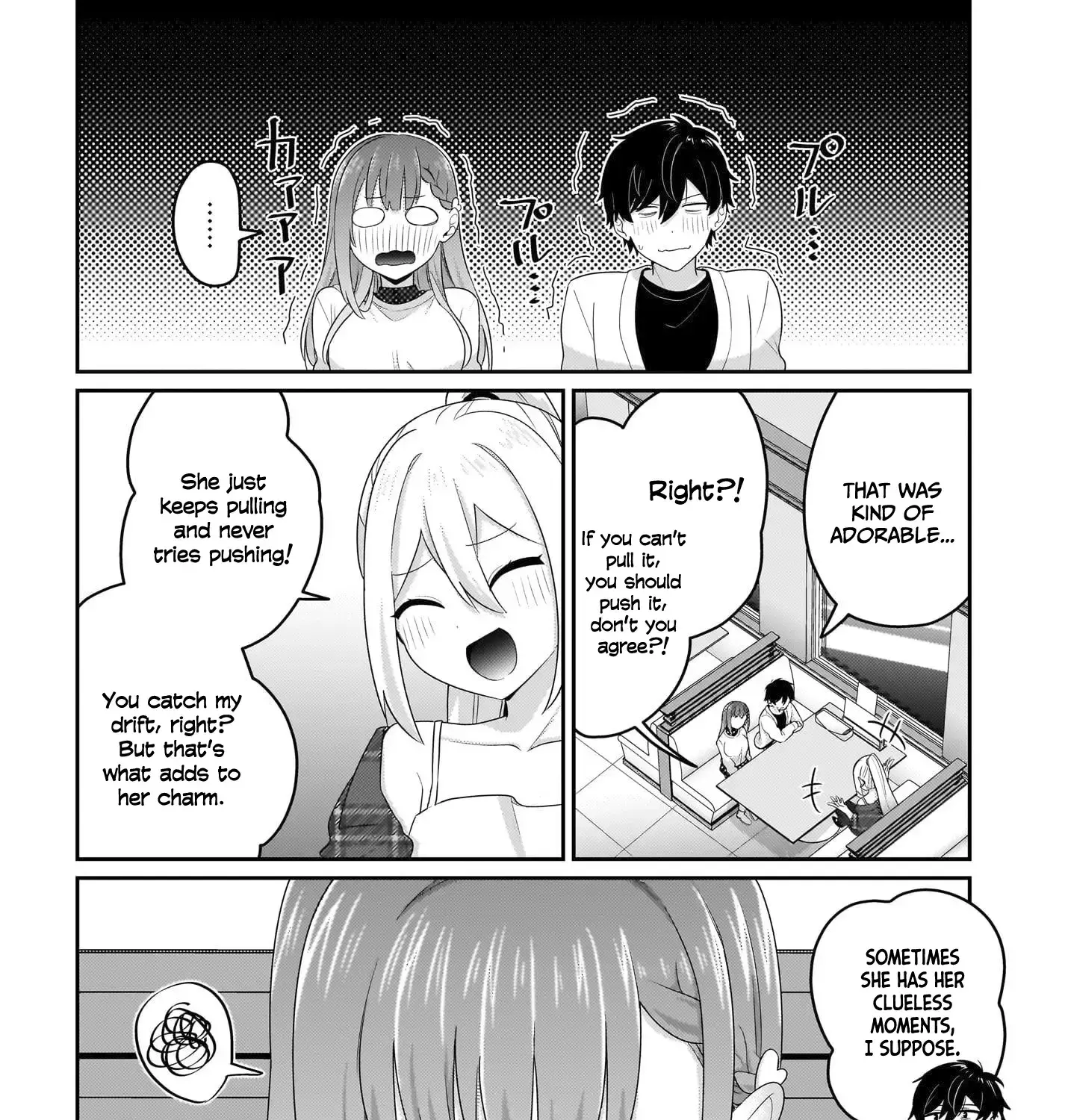 I, A Tired Office Worker, Start Living Together With A Beautiful Highschool Girl Whom I Met Again After 7 Years - Chapter 6 - Page 11