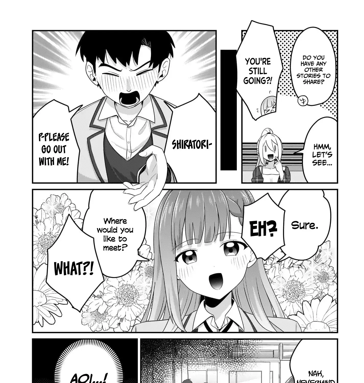 I, A Tired Office Worker, Start Living Together With A Beautiful Highschool Girl Whom I Met Again After 7 Years - Chapter 6 - Page 13