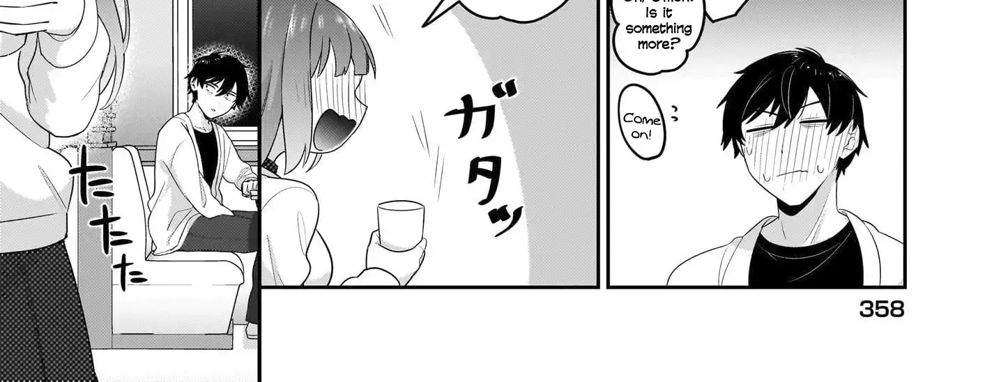 I, A Tired Office Worker, Start Living Together With A Beautiful Highschool Girl Whom I Met Again After 7 Years - Chapter 6 - Page 16